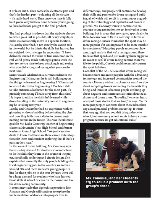 Article by Eric Rustum